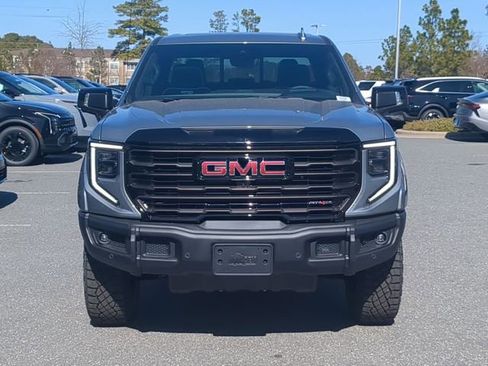 New 2026 GMC Sierra 1500 AT4X image 12