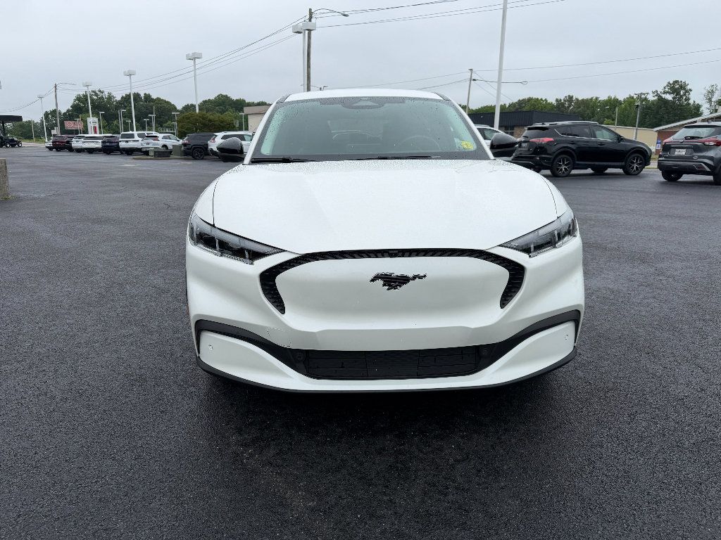 Used 2024 Ford Mustang Mach-E Select AWD/4WD image 3