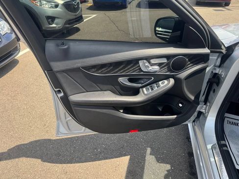Used 2017 Mercedes-Benz C 300 4MATIC Sedan image 26