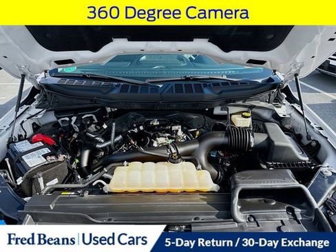 Certified 2022 Ford F150 XLT w/ Equipment Group 302A High image 35