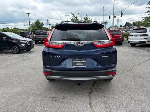 Used 2017 Honda CR-V EX-L image 6