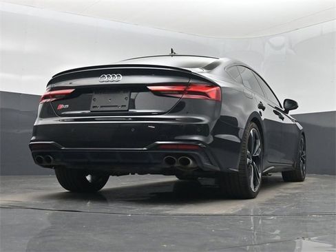 Used 2021 Audi S5 Premium Plus w/ Premium Plus Package image 64
