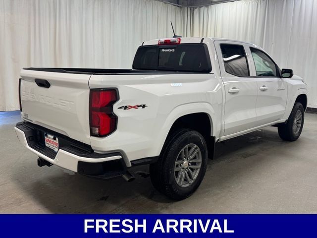 New 2026 Chevrolet Colorado LT w/ LT Convenience Package AWD/4WD image 5