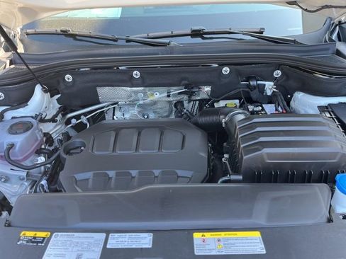 New 2026 Volkswagen Atlas SE image 25