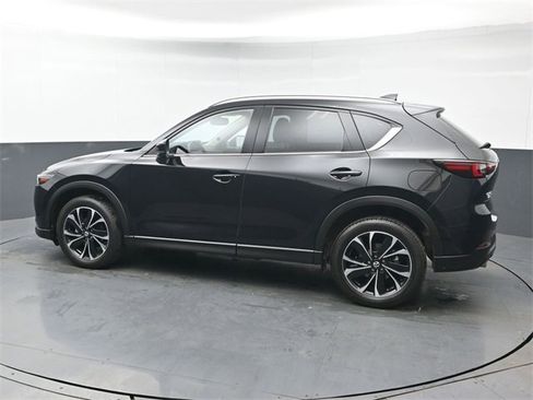 Certified 2023 MAZDA CX-5 AWD 2.5 S w/ Premium Plus Pkg image 3