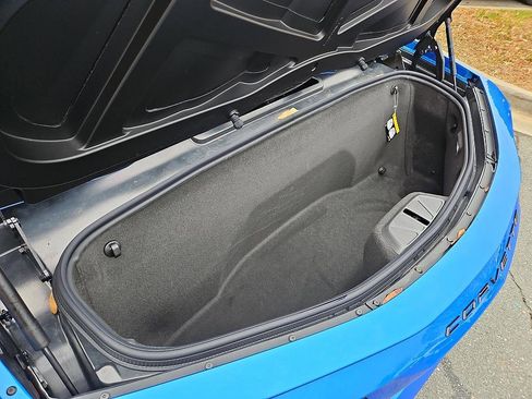 New 2026 Chevrolet Corvette Stingray Convertible w/ 1LT image 19