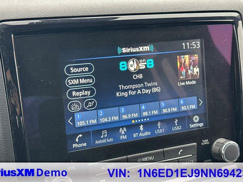 Used 2022 Nissan Frontier SV image 27