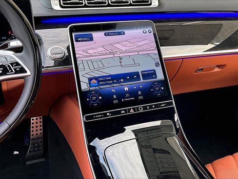 New 2026 Mercedes-Benz S 580 4MATIC Sedan image 7