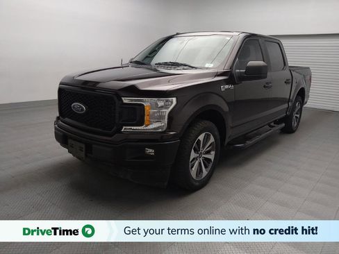 Used 2019 Ford F150 XL w/ Equipment Group 101A Mid image 1