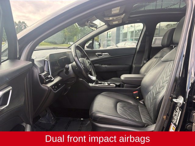 Used 2024 Kia Sportage X-Line w/ X-Line Premium Package AWD/4WD image 28