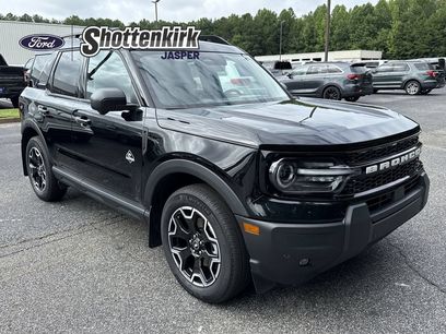 Used 2025 Ford Bronco Sport Outer Banks w/ Outer Banks Tech Package+
