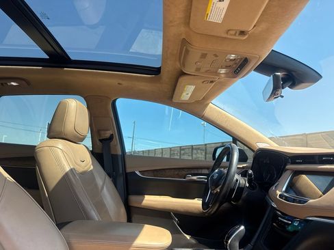 Used 2022 Cadillac XT5 Sportv w/ Platinum Package AWD/4WD image 25