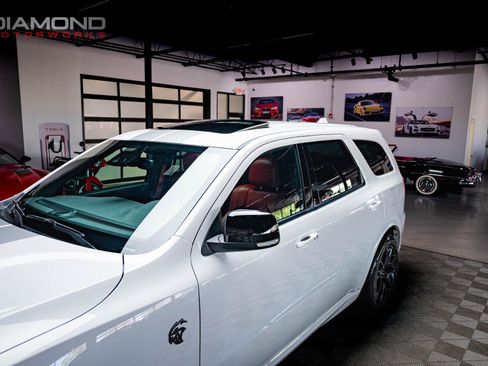 Used 2021 Dodge Durango SRT Hellcat w/ Premium Interior Group image 39