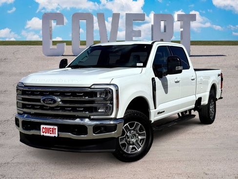 Used 2024 Ford F250 Lariat AWD/4WD image 1