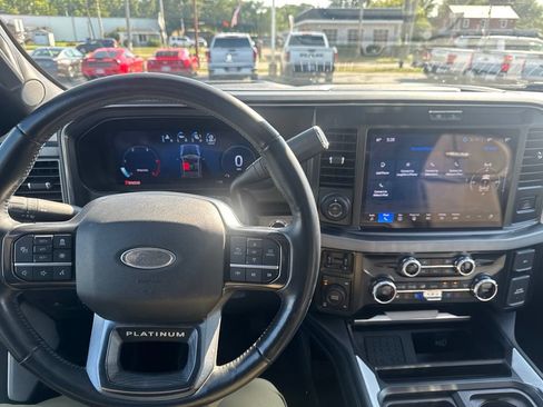 Used 2025 Ford F350 Platinum AWD/4WD image 16