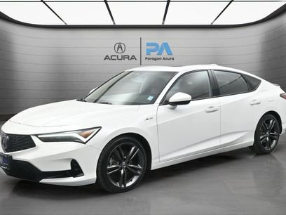 Certified 2025 Acura Integra A-Spec