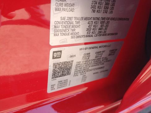 New 2026 GMC Sierra 1500 Elevation w/ Elevation Premium Package image 43