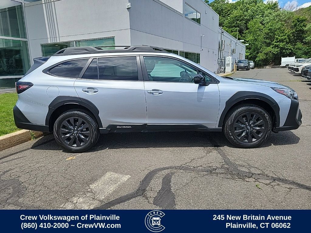 Used 2023 Subaru Outback Onyx Edition AWD/4WD image 33