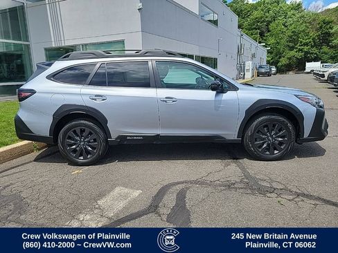 Used 2023 Subaru Outback Onyx Edition AWD/4WD image 33
