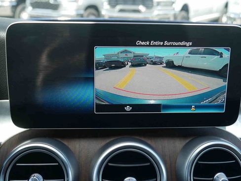 Used 2021 Mercedes-Benz C 300 4MATIC Sedan image 36