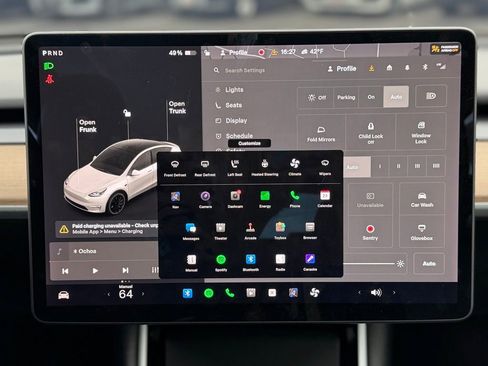 Used 2021 Tesla Model Y Performance AWD/4WD image 38