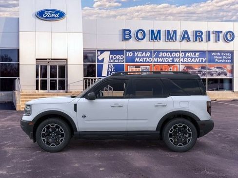 New 2026 Ford Bronco Sport Outer Banks AWD/4WD image 3