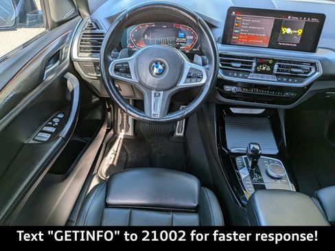 Used 2023 BMW X3 xDrive30i w/ M Sport Package image 19