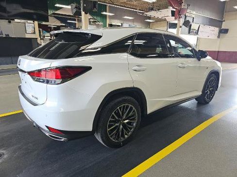 Used 2020 Lexus RX 350 F Sport w/ Accessory Package AWD/4WD image 4