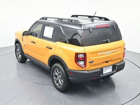 Used 2021 Ford Bronco Sport Badlands image 32