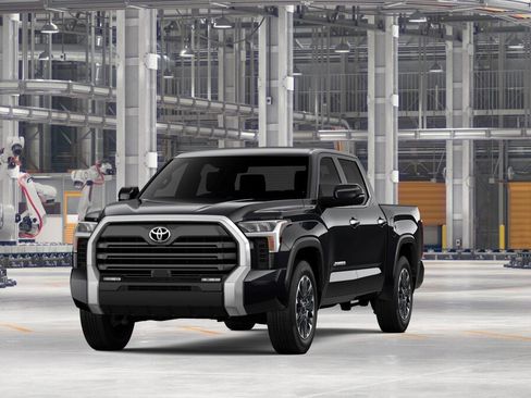 New 2026 Toyota Tundra Limited AWD/4WD image 18