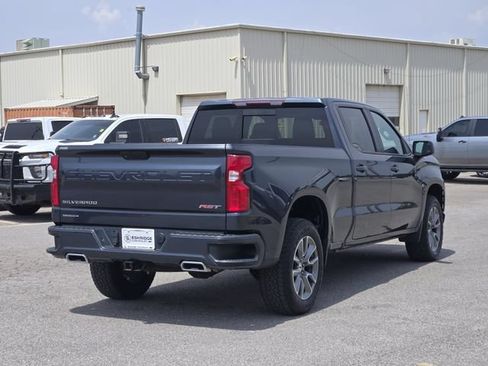 Used 2021 Chevrolet Silverado 1500 RST w/ Convenience Package II AWD/4WD image 7