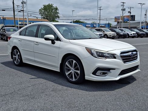 Used 2018 Subaru Legacy 2.5i Limited w/ Popular Package #2A AWD/4WD image 3