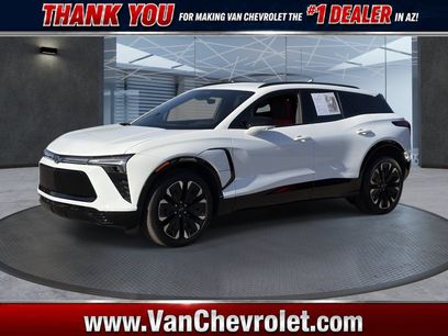 Used 2024 Chevrolet Blazer EV RS