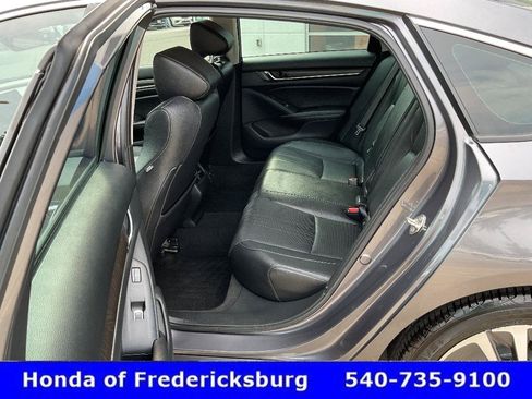 Certified 2019 Honda Accord Touring image 22