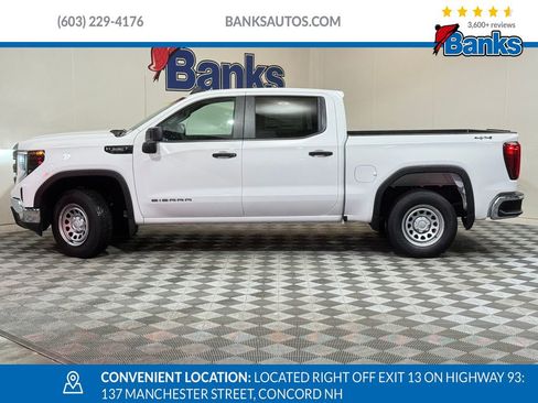 New 2026 GMC Sierra 1500 Pro w/ Pro Value Package image 5