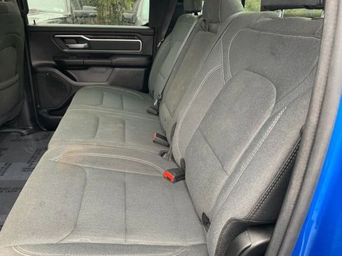 Used 2022 RAM 1500 Big Horn AWD/4WD image 17