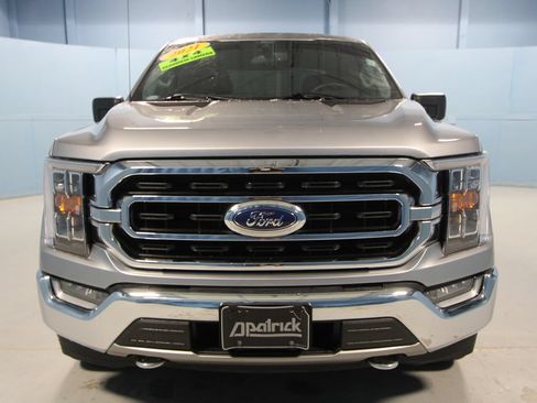 Used 2021 Ford F150 XLT w/ Equipment Group 302A High AWD/4WD image 25
