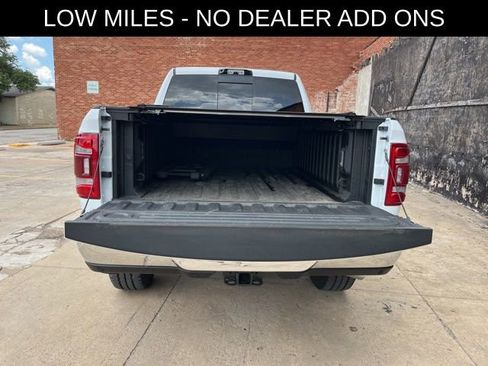 Used 2022 RAM 2500 Limited AWD/4WD image 7