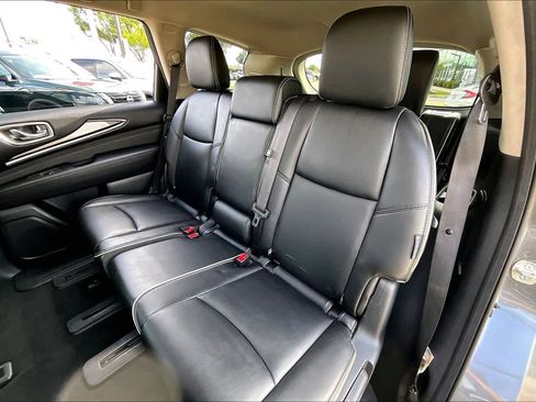 Used 2020 INFINITI QX60 Pure image 19