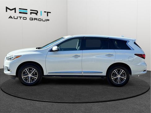 Used 2020 INFINITI QX60 Pure image 5