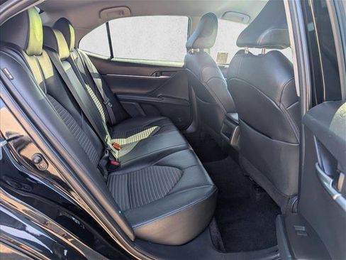 Used 2023 Toyota Camry SE FWD image 17