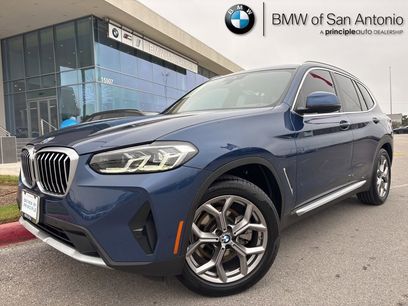Used 2023 BMW X3 sDrive30i w/ Convenience Package w/ZPA