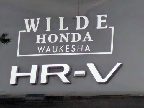 Certified 2024 Honda HR-V Sport image 12