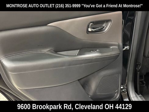 Used 2022 Nissan Murano SL image 33