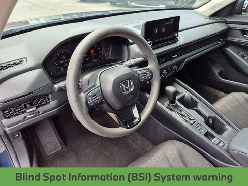 Used 2024 Honda Accord EX image 34