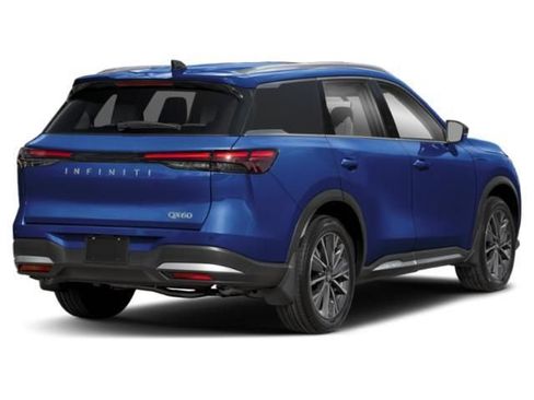 New 2027 INFINITI QX60 Luxe w/ Cargo Package AWD/4WD image 2