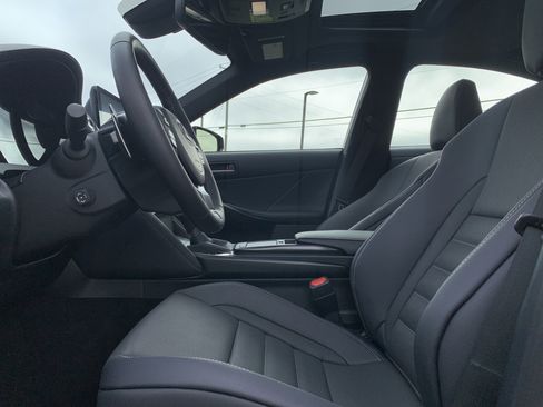 Certified 2025 Lexus IS 350 F Sport w/ Navigation Package image 16