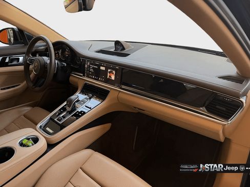 Used 2021 Porsche Panamera 4S AWD/4WD image 19