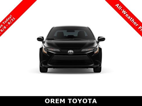 New 2026 Toyota Corolla LE FWD image 17