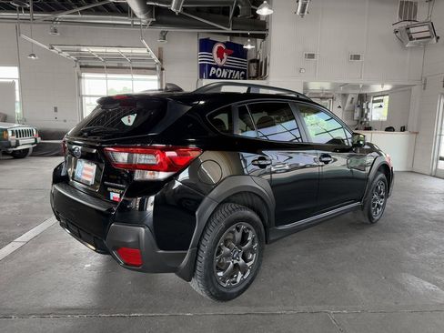 Used 2023 Subaru Crosstrek 2.5i Sport image 16